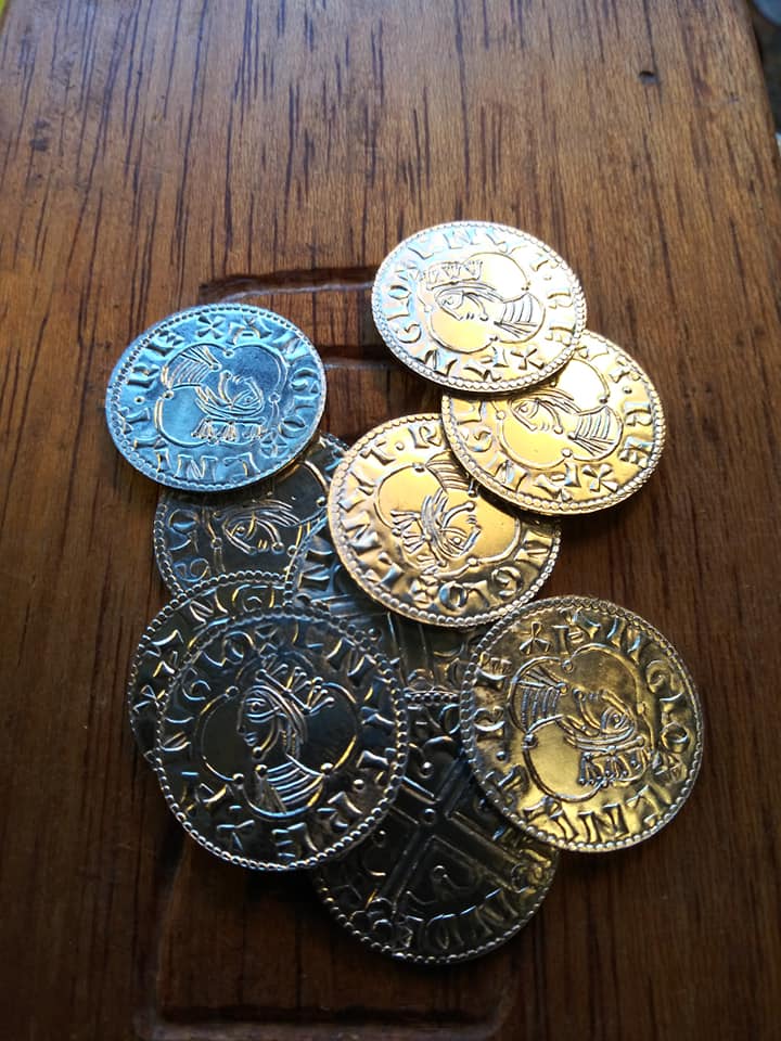 Alpha_Officium_Cnut the Great-Viking King of England Penny